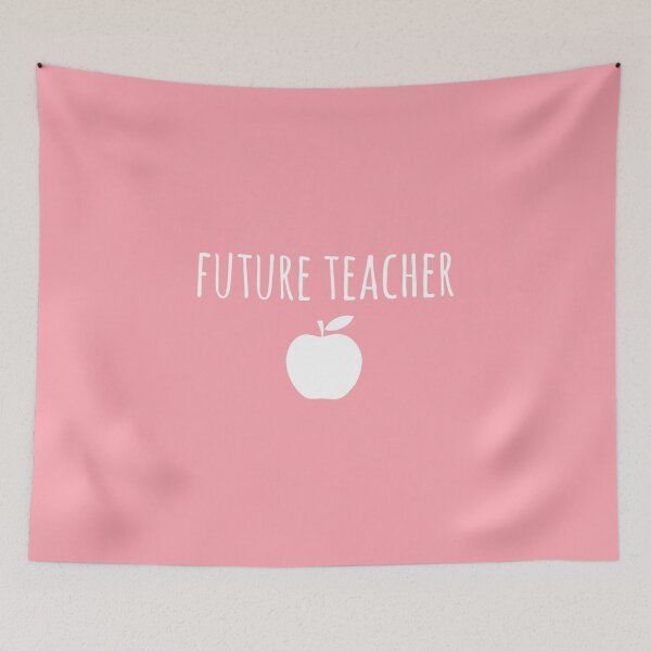 Item preview, Future Teacher designed and sold by TheBeastNation.