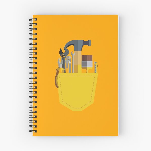 Item preview, Pocket Tools T Shirt Cool Printed Tee for Workman designed and sold by LJ4EVER.