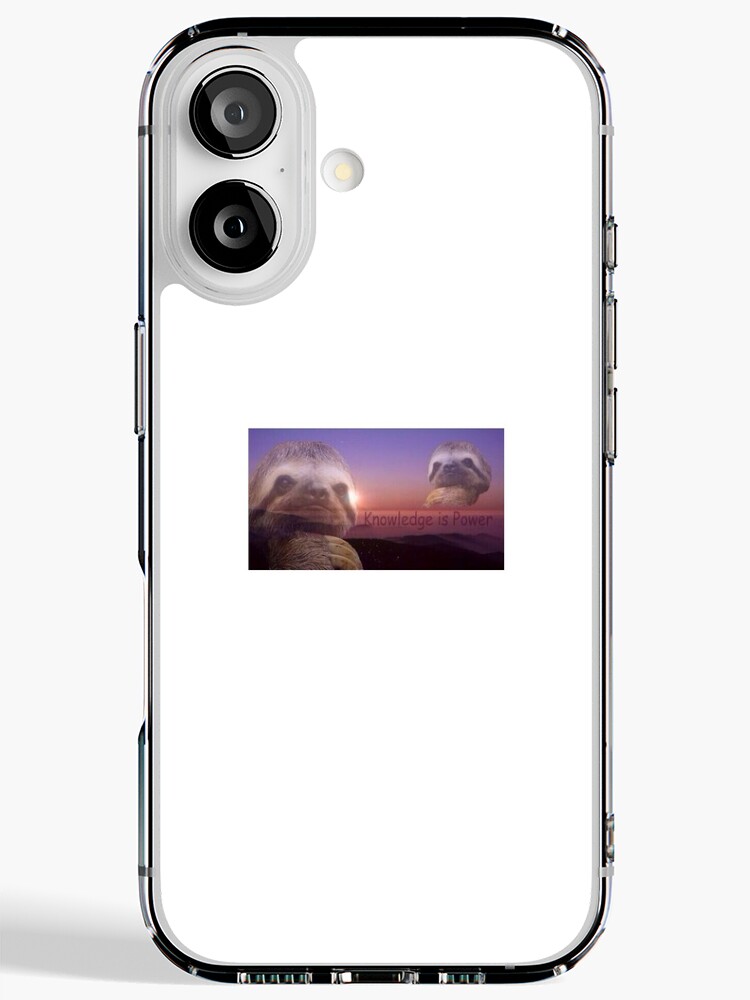 Thumbnail 1 of 5, iPhone Case, Knowledge designed and sold by IvyNight.