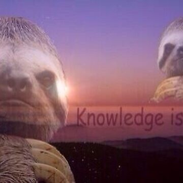 Artwork thumbnail, Knowledge by IvyNight