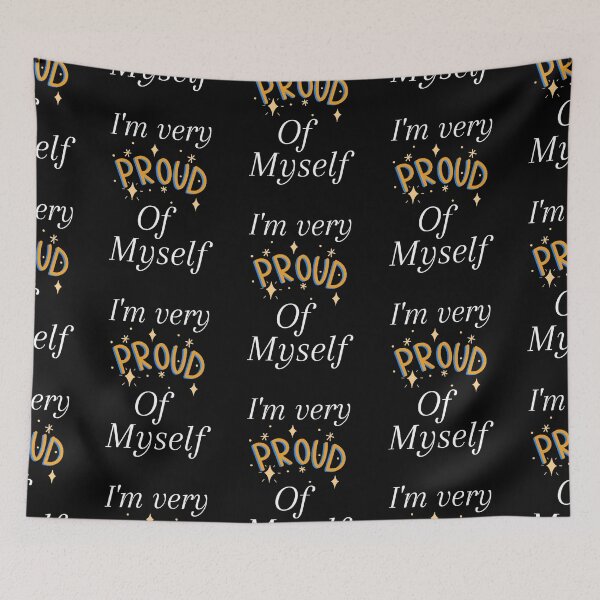 Item preview, I'm very proud of myself . designed and sold by Adilmks.
