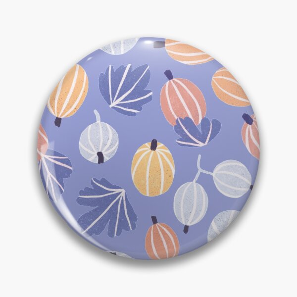 Item preview, Karviaiset - Gooseberries - Lavender & Orange Palette designed and sold by CircusCreative.