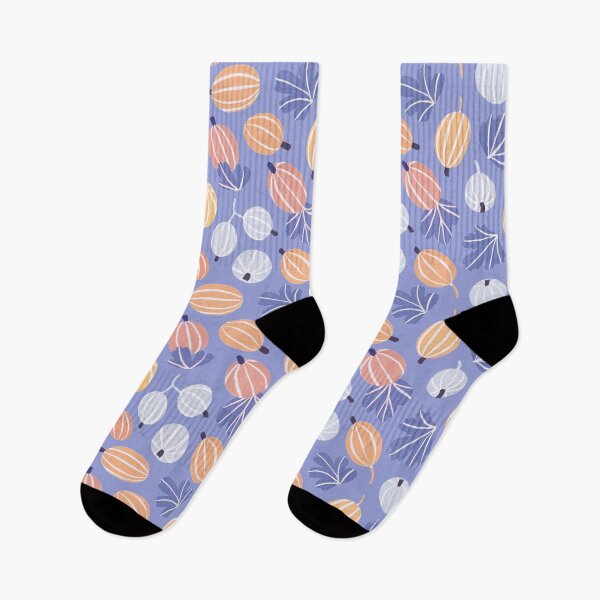 Item preview, Karviaiset - Gooseberries - Lavender & Orange Palette designed and sold by CircusCreative.