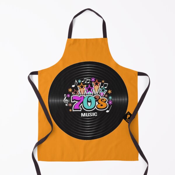 Item preview, "70's Music" - by P FashionArt designed and sold by BK-Fishing.