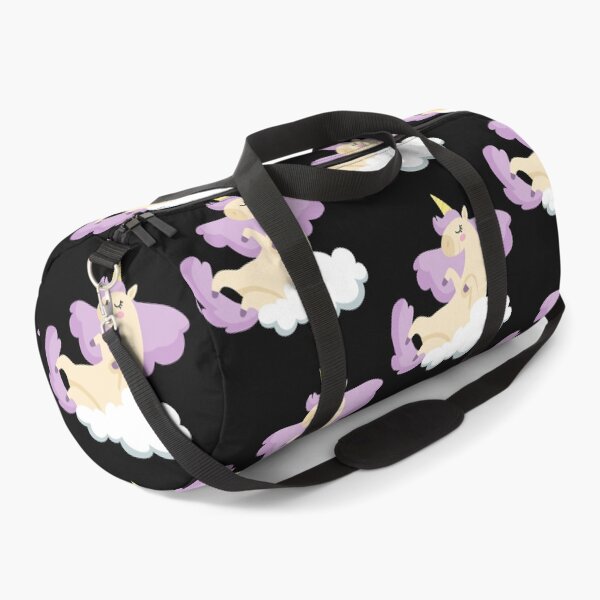 Item preview, Sleepytime Unicorn on a Cloud designed and sold by CaitU.