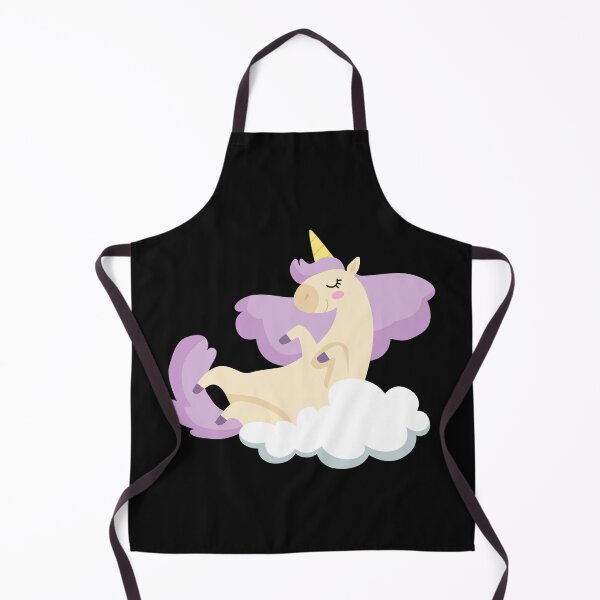 Item preview, Sleepytime Unicorn on a Cloud designed and sold by CaitU.