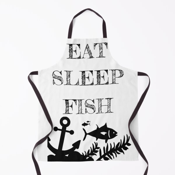 Item preview, Eat, Sleep, Fish designed and sold by D0sign.