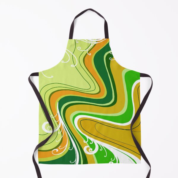 Item preview, Yellow to green spiral designed and sold by wiwiart.
