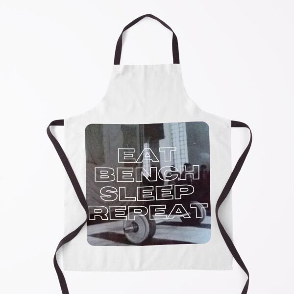 Artikelvorschau, Eat Bench Sleep Repeat entworfen und verkauft von CalledEclectic.