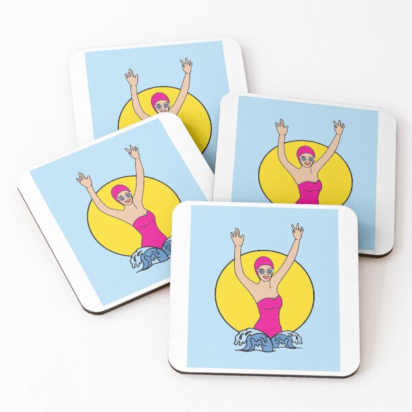Item preview, Retro Vintage Woman Sunset designed and sold by flofin.