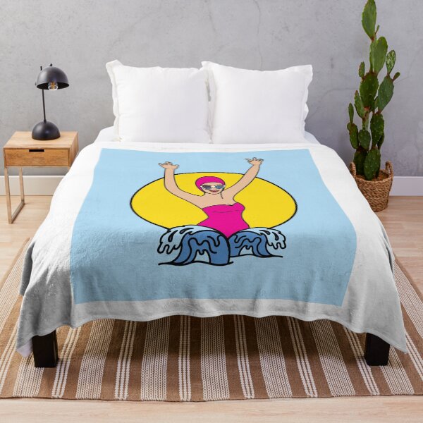 Item preview, Retro Vintage Woman Sunset designed and sold by flofin.