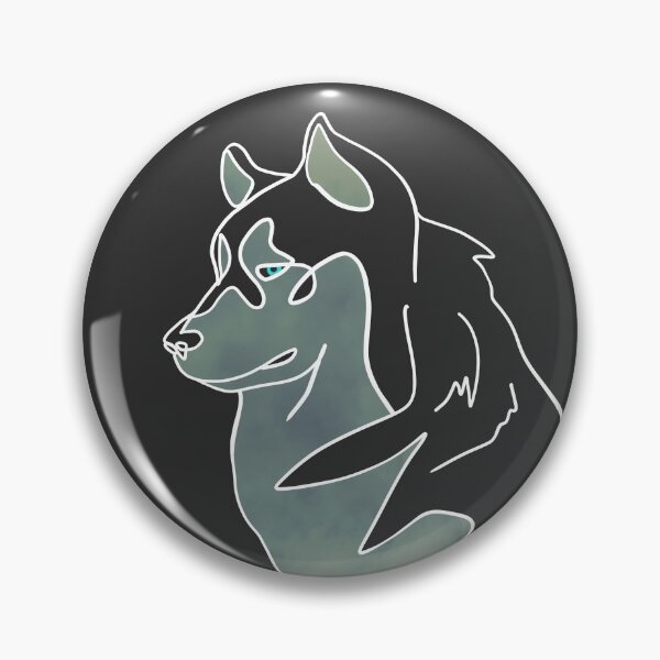 Item preview, Sky wolf designed and sold by MyraVon.
