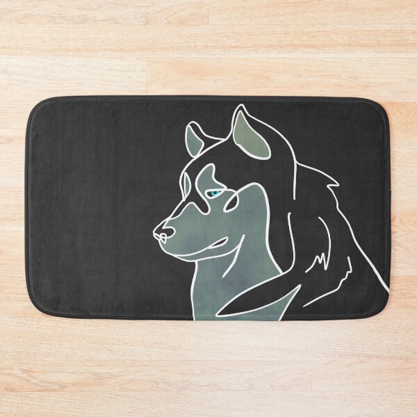 Item preview, Sky wolf designed and sold by MyraVon.