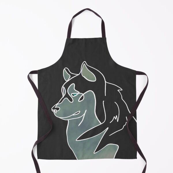 Item preview, Sky wolf designed and sold by MyraVon.