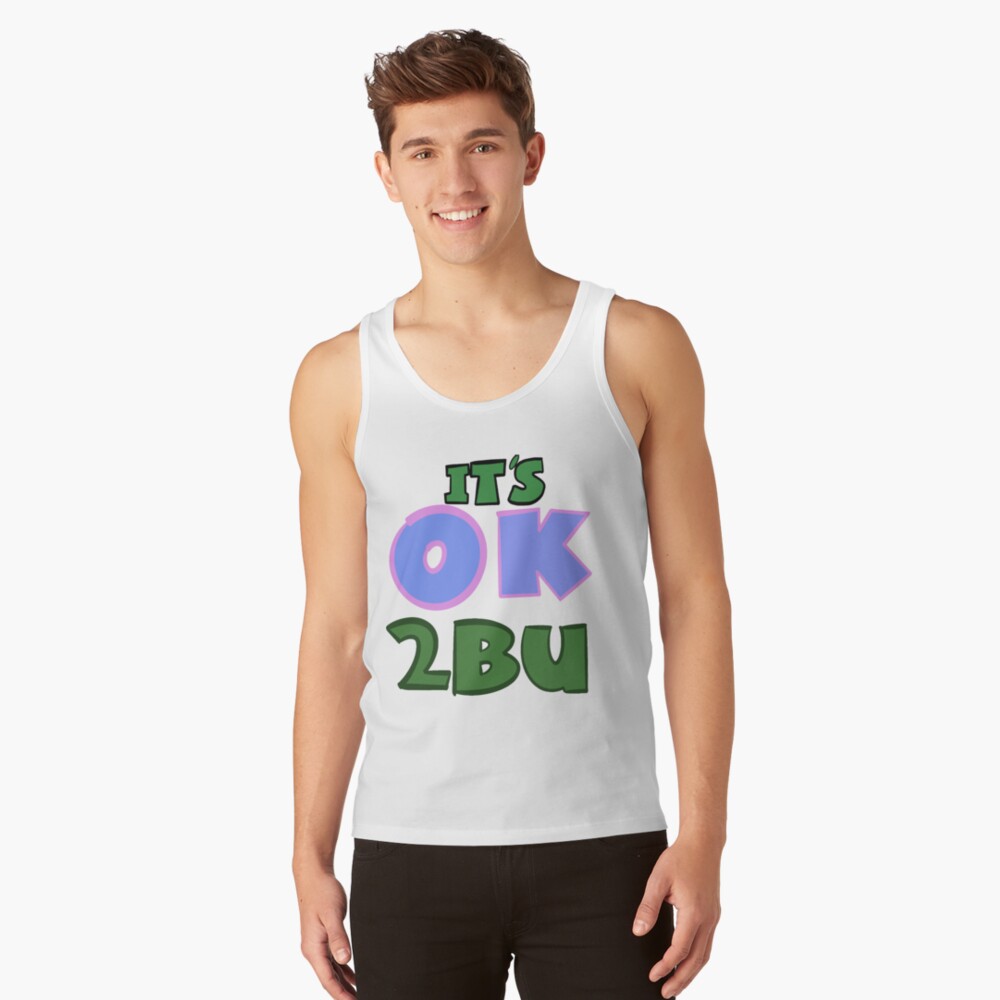 Item preview, Tank Top designed and sold by 2BU-Somerset.