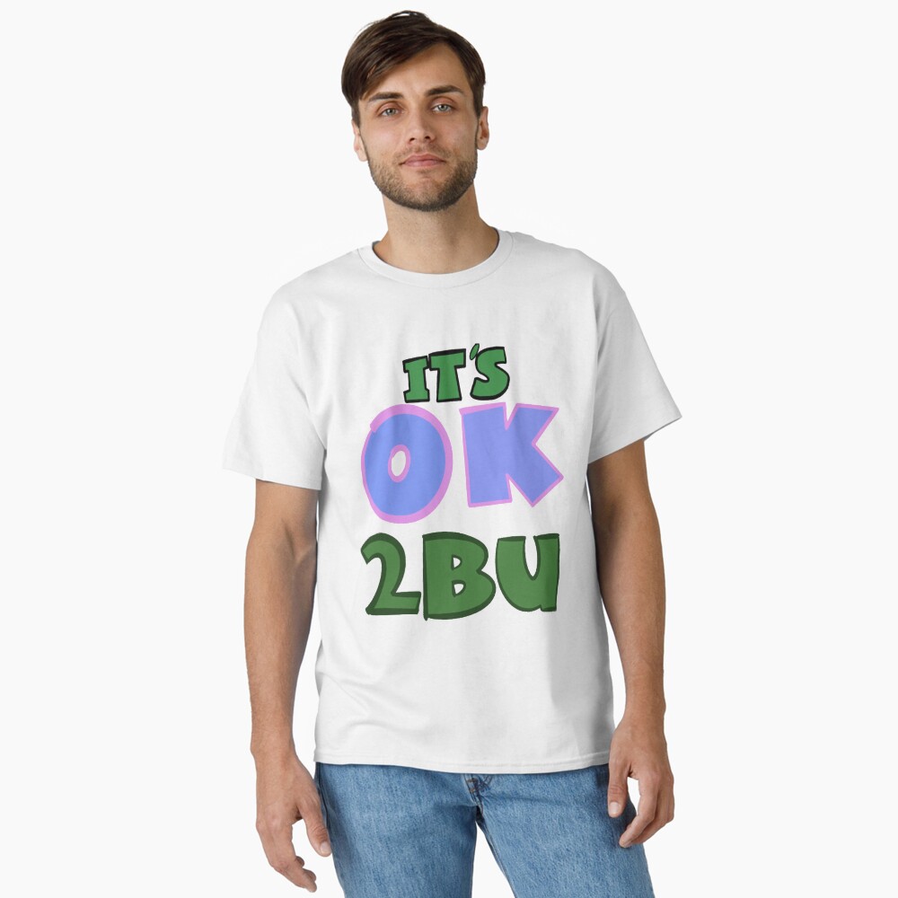 Item preview, Classic T-Shirt designed and sold by 2BU-Somerset.