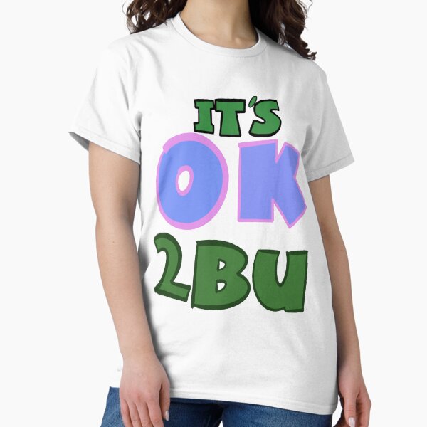 It's OK 2BU X Jaxon Classic T-Shirt