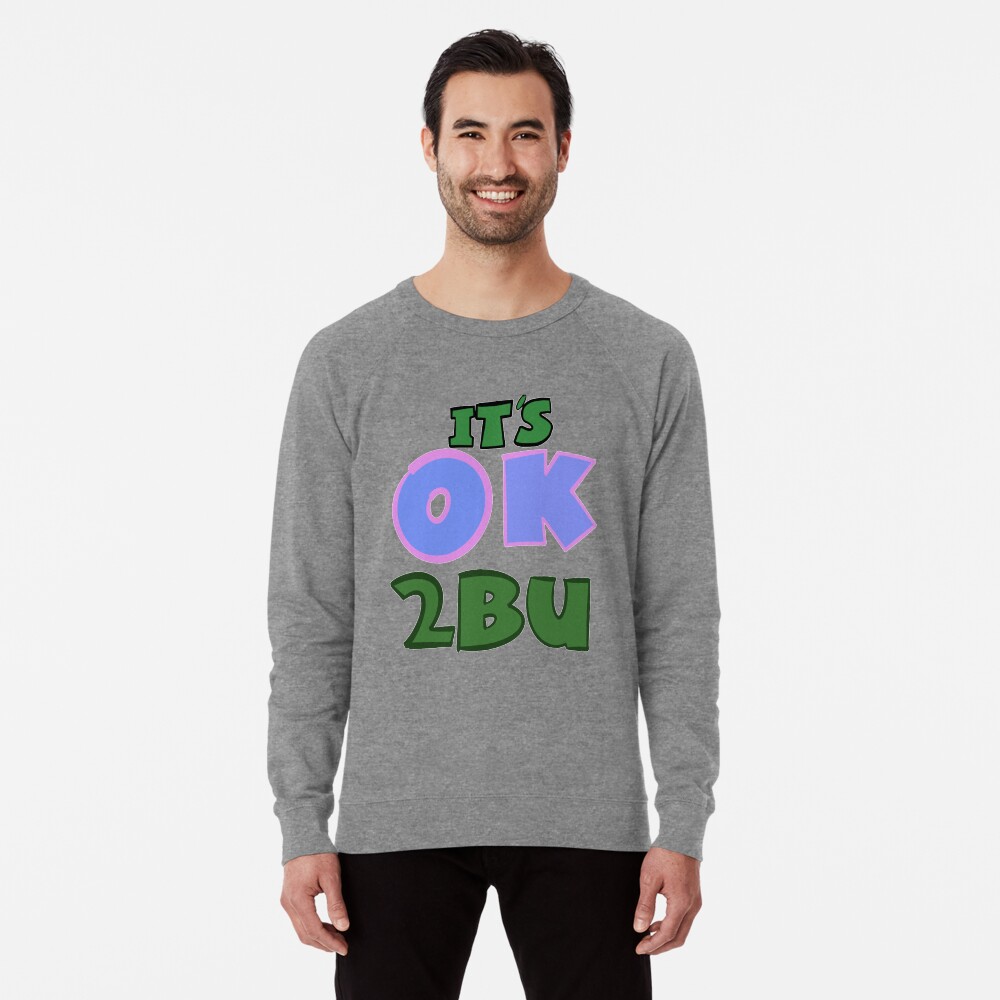 Item preview, Lightweight Sweatshirt designed and sold by 2BU-Somerset.