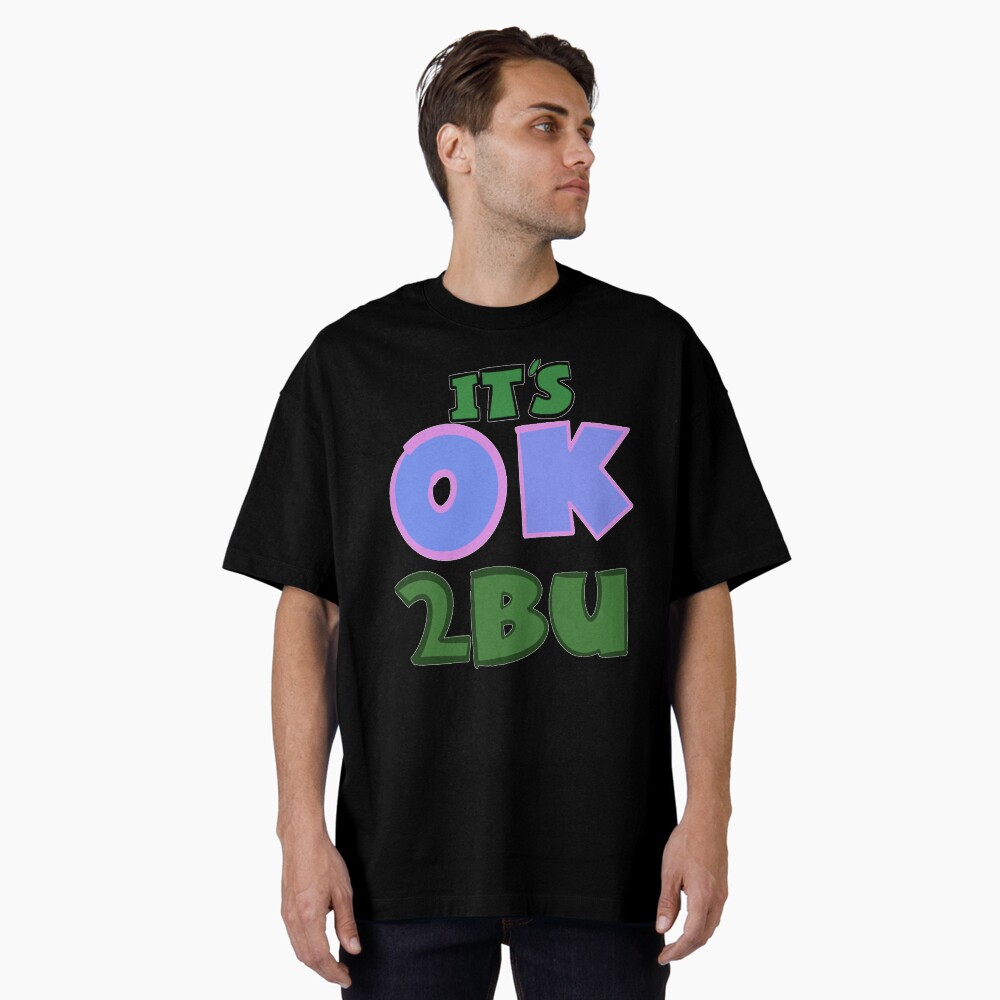 Item preview, Oversized T-Shirt designed and sold by 2BU-Somerset.
