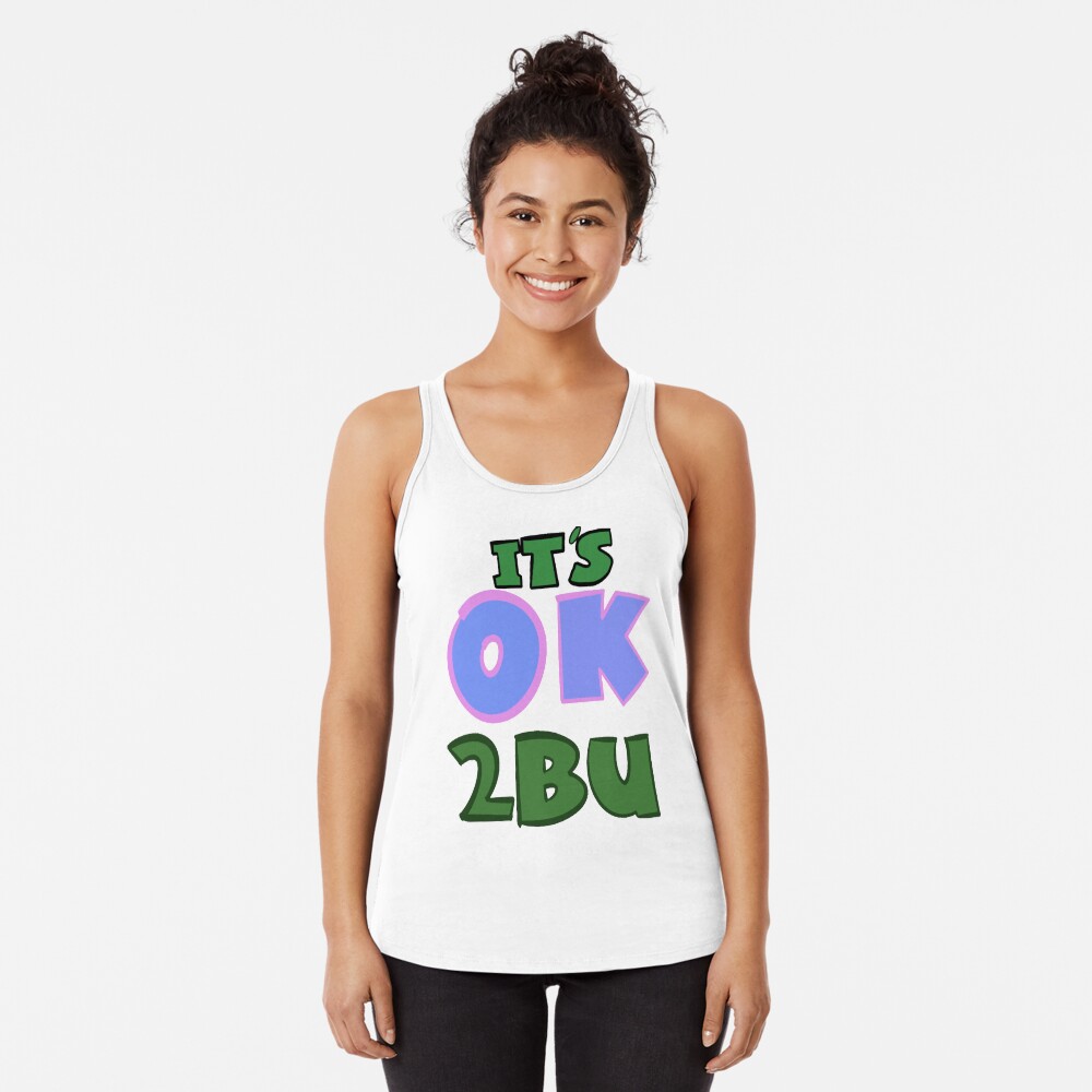 Item preview, Racerback Tank Top designed and sold by 2BU-Somerset.