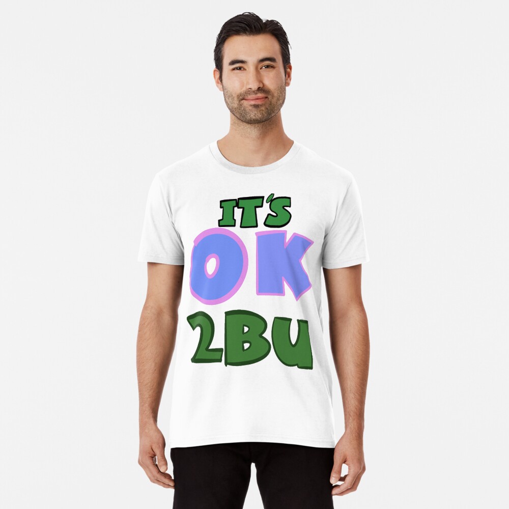 Item preview, Premium T-Shirt designed and sold by 2BU-Somerset.