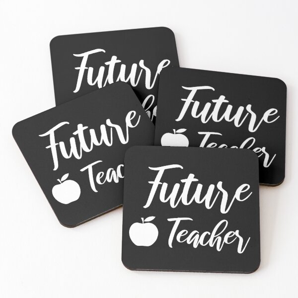 Item preview, Future Teacher designed and sold by TheBeastNation.