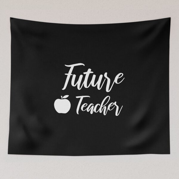 Item preview, Future Teacher designed and sold by TheBeastNation.