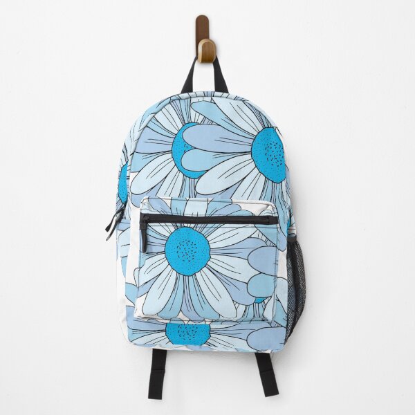 Item preview, Blue flowers design designed and sold by Shinhobby.
