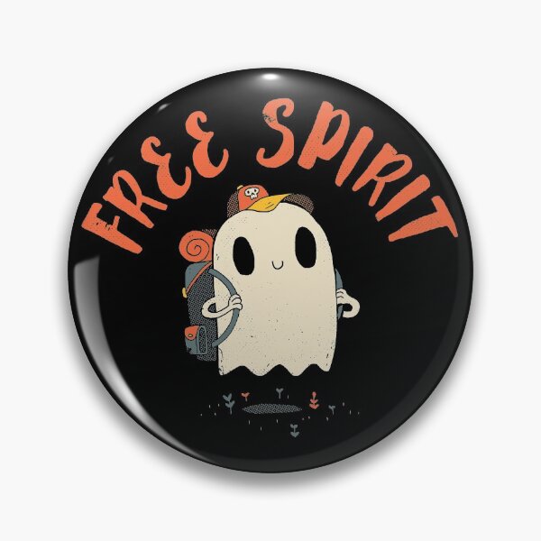 Item preview, Free Spirit designed and sold by DinoMike.