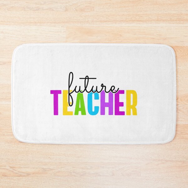 Item preview, Future Teacher designed and sold by TheBeastNation.