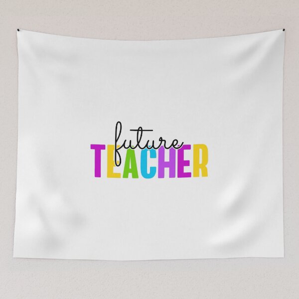 Item preview, Future Teacher designed and sold by TheBeastNation.