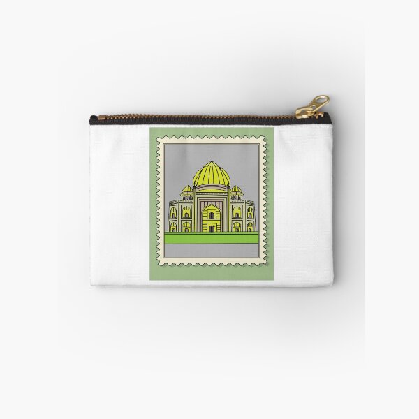 Item preview, Retro Stamp-sized Temple designed and sold by flofin.