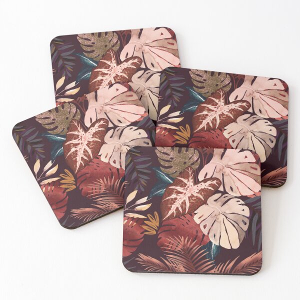 Item preview, SUNSET MOODY TROPICAL designed and sold by nikamartinez.