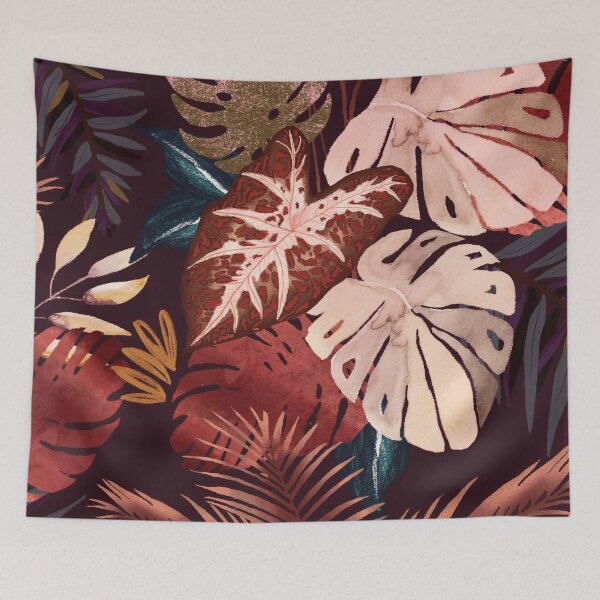 Item preview, SUNSET MOODY TROPICAL designed and sold by nikamartinez.
