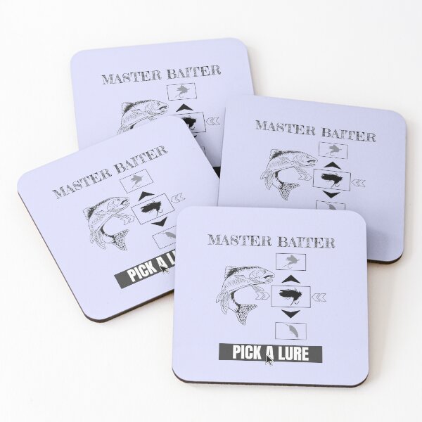 Item preview, Master Baiter, Pick a lure designed and sold by D0sign.