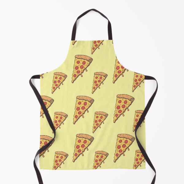 Item preview, Pizza Yellow Pattern designed and sold by keeleypost.
