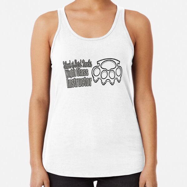 Brass Knuckles Tank Tops for Sale