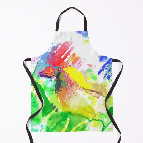 Item preview, Abstract Cardinal designed and sold by porter-mckeenn.
