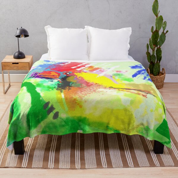 Item preview, Abstract Cardinal designed and sold by porter-mckeenn.