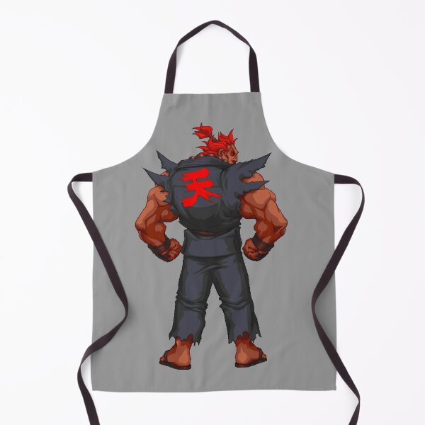 Item preview, Akuma designed and sold by Retro-Freak.