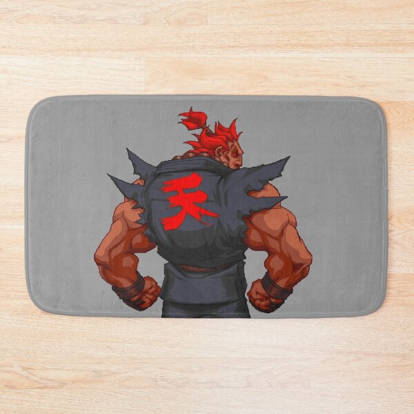 Item preview, Akuma designed and sold by Retro-Freak.