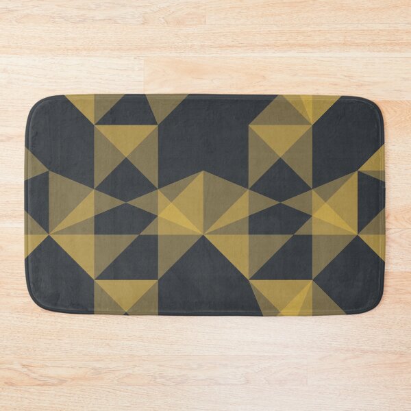 Item preview, Modern, abstract, urban geometric triangle pattern designed and sold by theendup.