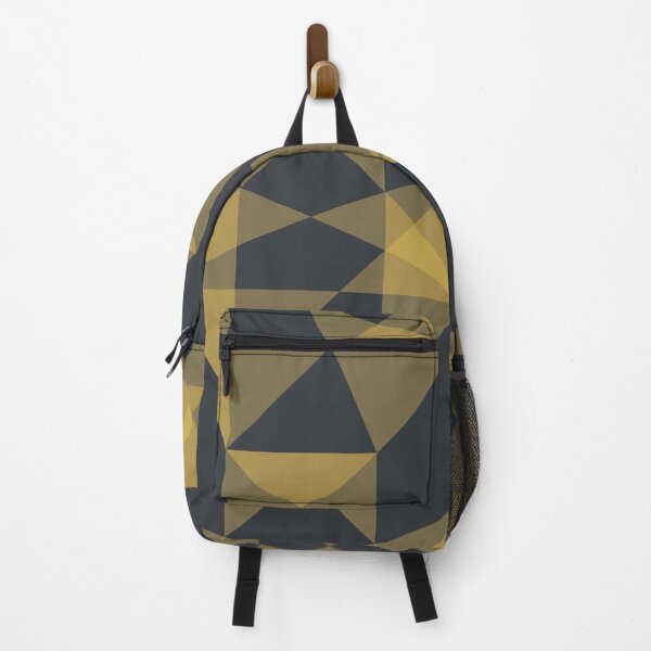 Item preview, Modern, abstract, urban geometric triangle pattern designed and sold by theendup.