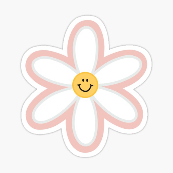 Daisy: Smiling Flower Happy Face Nipple Pasties by Pastease® – Miette