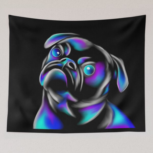 Item preview, Puggy designed and sold by Icydragon’s artworks.
