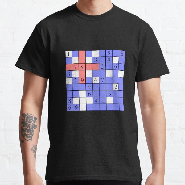 Item preview, Sudoku (Australia) designed and sold by Samboid.