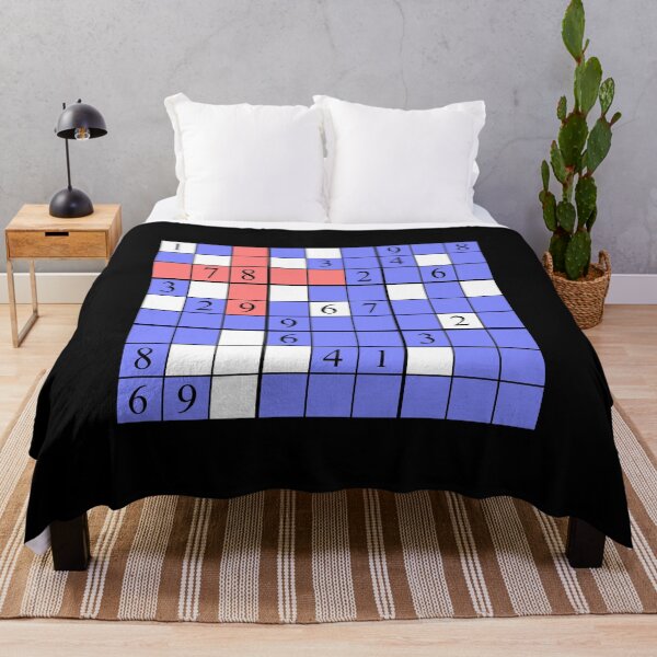 Item preview, Sudoku (Australia) designed and sold by Samboid.