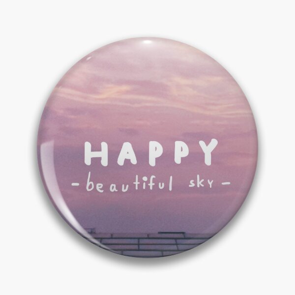 Item preview, Happy Beautiful sky sunset | Sunset lover | Sky lover designed and sold by Manoondaly.