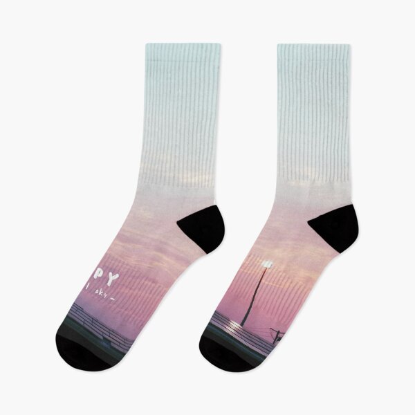 Item preview, Happy Beautiful sky sunset | Sunset lover | Sky lover designed and sold by Manoondaly.