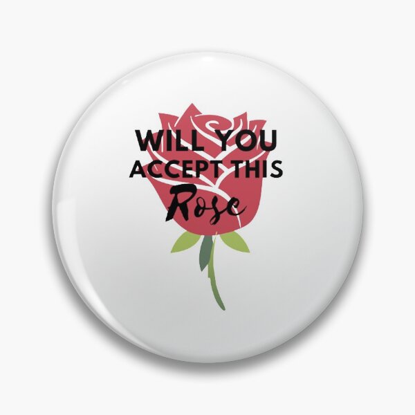 Item preview, Will You Accept This Rose - Love Text designed and sold by shellagrash.